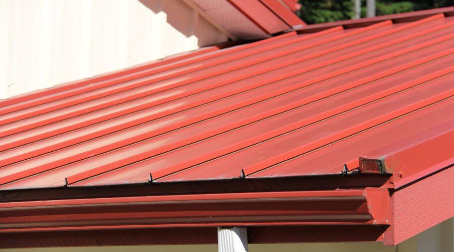 Industrial Roof Maintenance in Morrow, LA